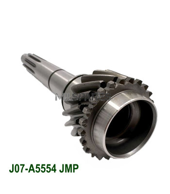 Input shaft